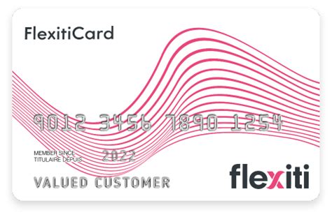 flexi smart card|flexiti card where to use.